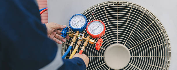 Licensed Hvac Installation service in Kearney, MO - JG Cool HVAC